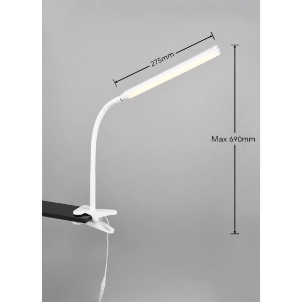 RL NEVADA R57941131 lampa biurkowa