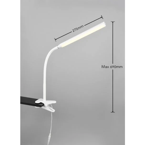 RL NEVADA R57941131 lampa biurkowa