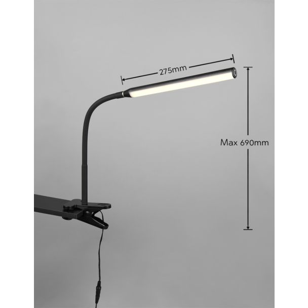 RL NEVADA R57941132 lampa biurkowa