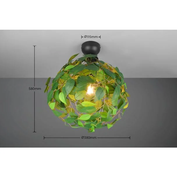 RL LEAVY R60461015 lampa sufitowa
