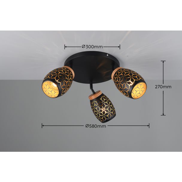 RL BIDAR R61573380 reflektor