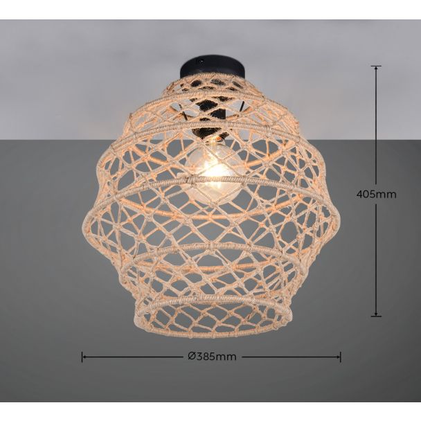 RL HIVE R61681036 lampa sufitowa