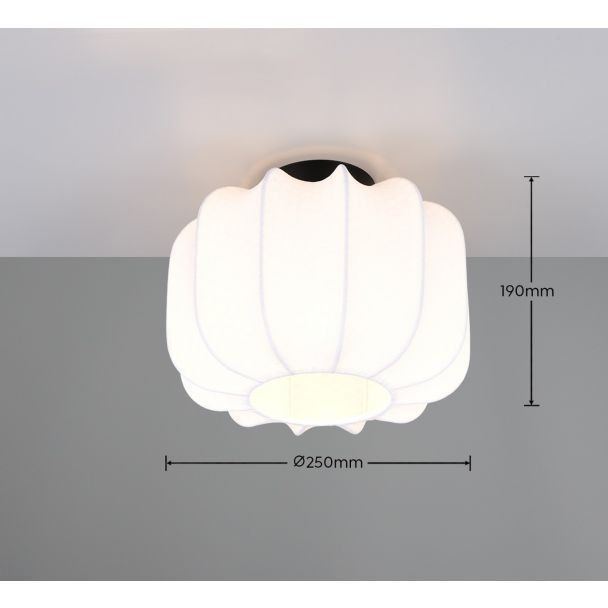 RL MADELINE R61971001 lampa sufitowa