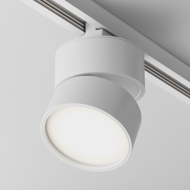 MAYTONI TR007-1-12W3K-W ONDA Track Lighting biały