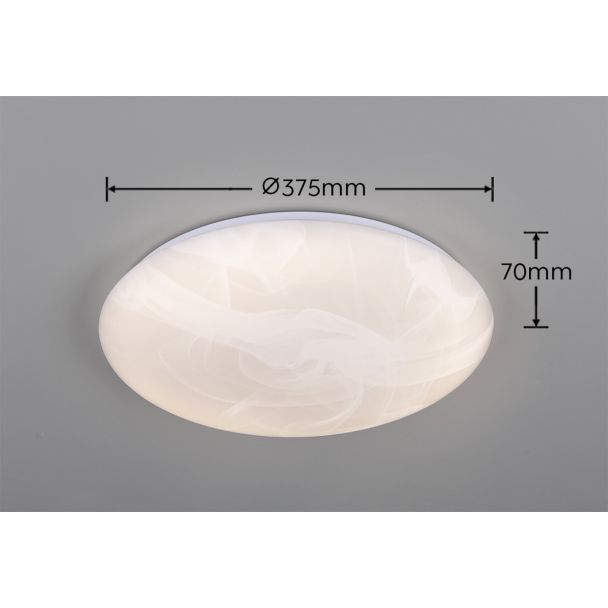 RL UMBRIA R64631901 lampa sufitowa