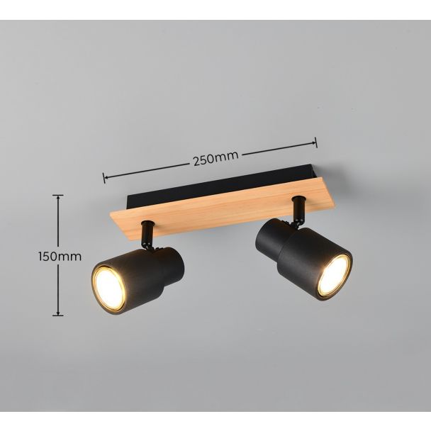 RL PIERRE R81982032 lampa ścienna