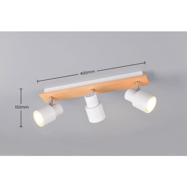 RL PIERRE R81983031 lampa sufitowa