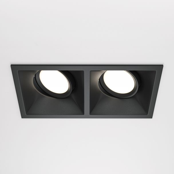 MAYTONI DL029-2-02B Dot Downlight czarny