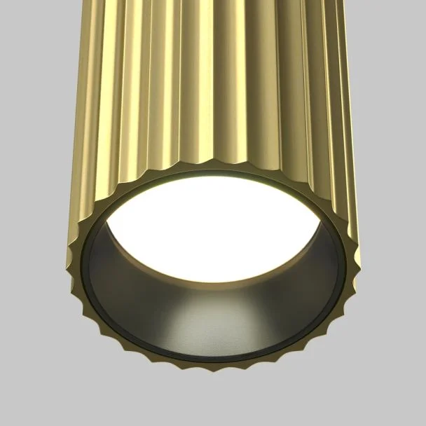 MAYTONI P106PL-01-GU10-BS Calipso lampa wisząca