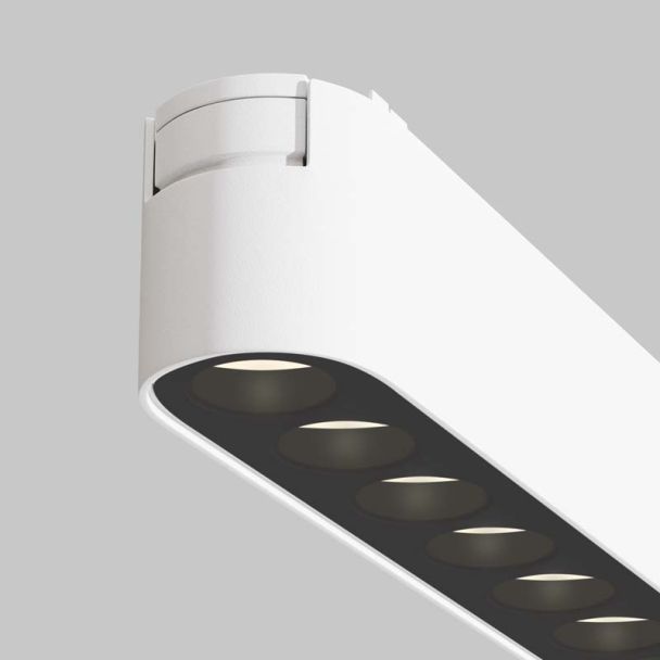 MAYTONI TR082-1-12W3K-M-W Points Track Lighting biały