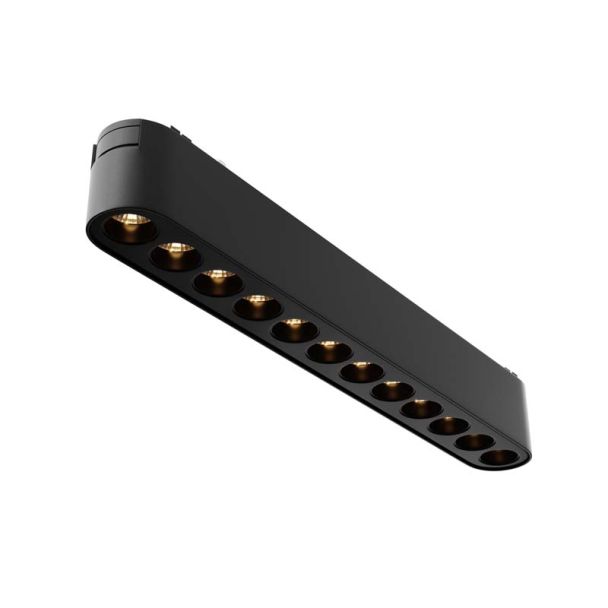 MAYTONI TR082-1-12W3K-M-B Points Track Lighting czarny