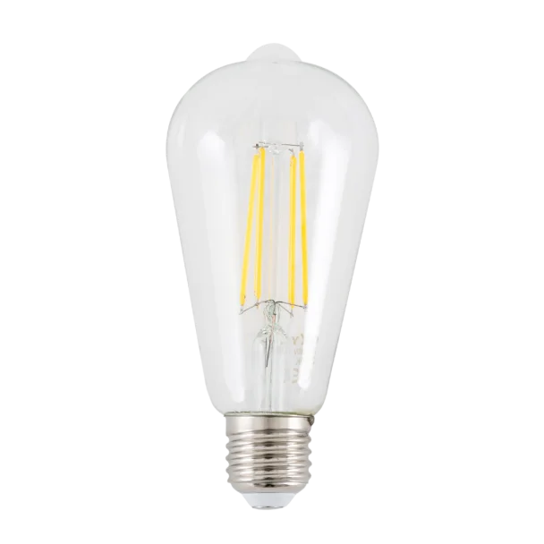 WYPRZEDAŻ OXYLED 458799 EDISON BULB 8W KOLOR PRZEZROCZYSTY KSZTAŁT: ST64