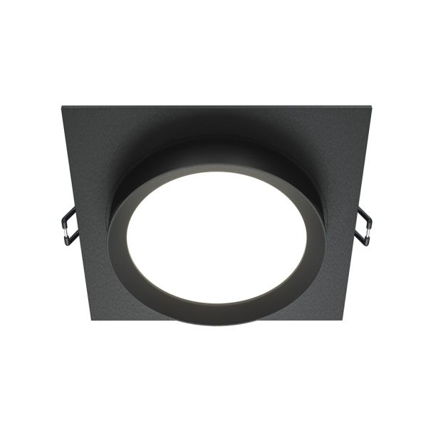 MAYTONI DL086-GX53-SQ-B Hoop Downlight czarny