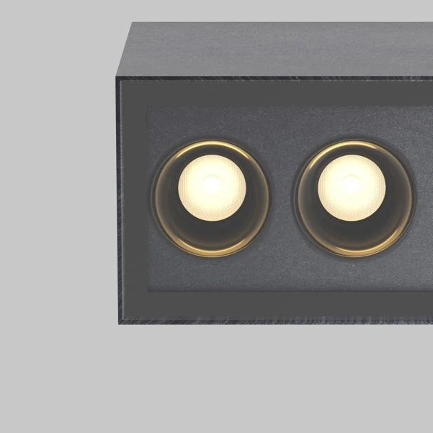 MAYTONI O309CL-L10GF3K Ares lampa sufitowa grafitowy