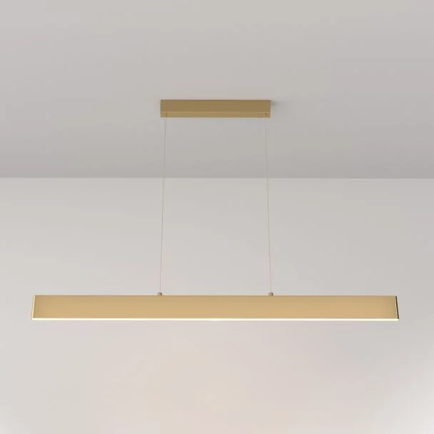 MAYTONI P010PL-L30G3K Step lampa wisząca złoty