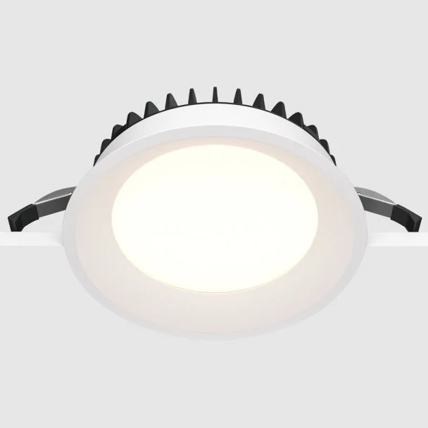 MAYTONI DL055-24W4K-W Okno Downlight biały