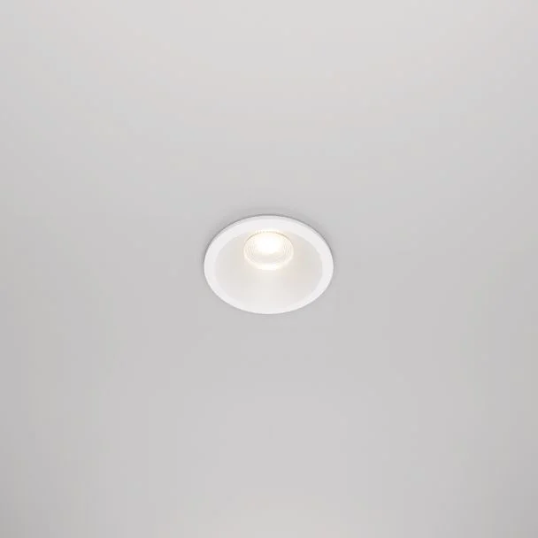 MAYTONI DL034-01-06W3K-W Zoom Downlight biały