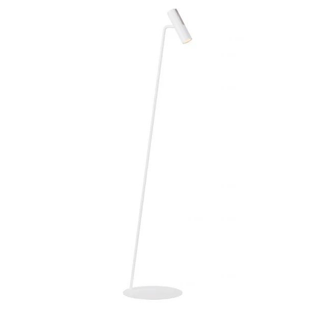SIGMA 41740 LEDA lampa podłogowa biały