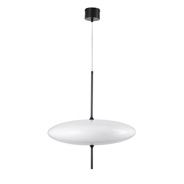 STEP INTO DESIGN ST-9222P Lampa wisząca PIATTO 50 cm - biały