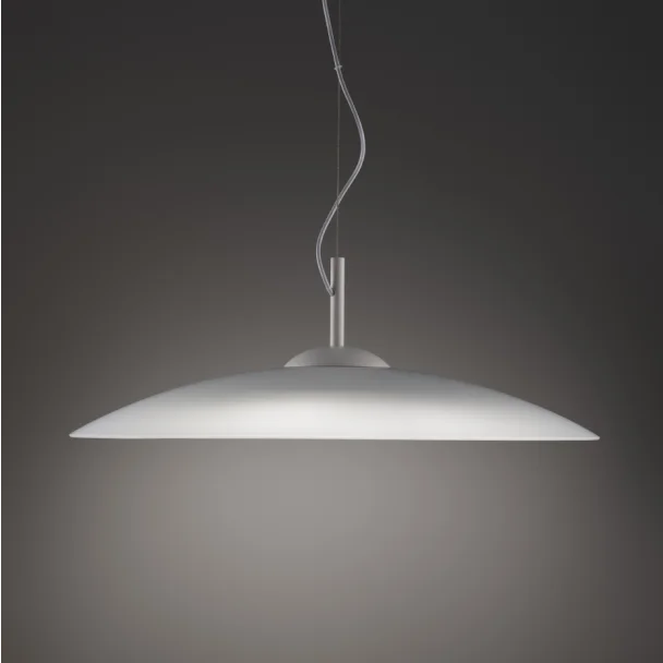 IDEAL LUX 338767 lampa wisząca Eclipse sp1 bianco
