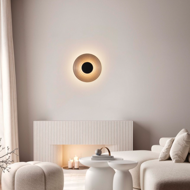LUCES EXCLUSIVAS LAMPA ŚCIENNA BERMUDEZ LE44930