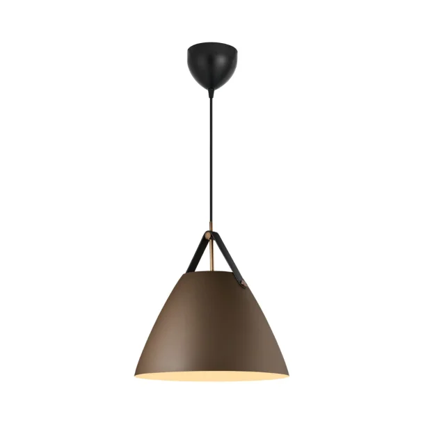 DESIGN FOR THE PEOPLE 84333009 Strap 27 | lampa wisząca | beżowy