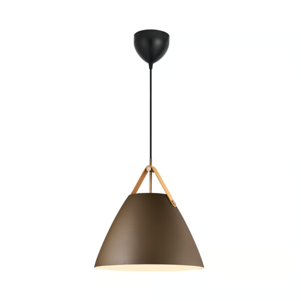DESIGN FOR THE PEOPLE 84333009 Strap 27 | lampa wisząca | beżowy