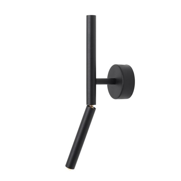 ALDEX 1084C1 KINKIET STICK ALL BLACK
