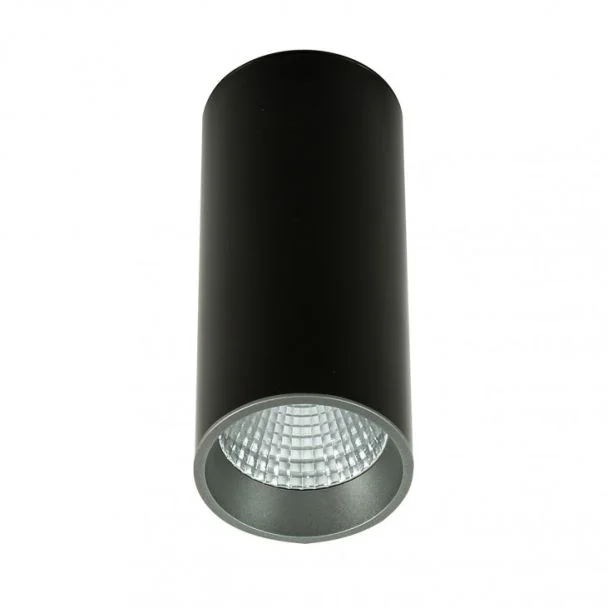 ITALUX SLC7392/12W 3000K BL+GR Moldes Big BL/GR Celing 3000K lampa natynkowa