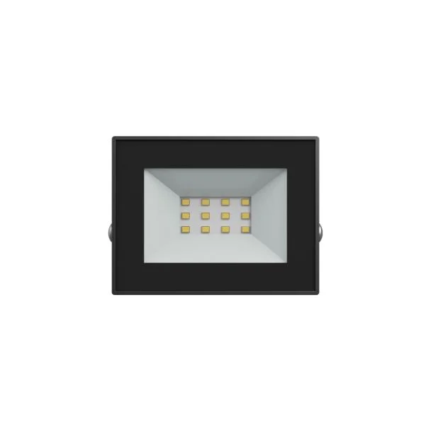 SPECTRUMLED SLI029070CW_PW NOCTIS LUX 4 NAŚWIETLACZ 10W CW 230V IP65 94X78X24MM CZARNY