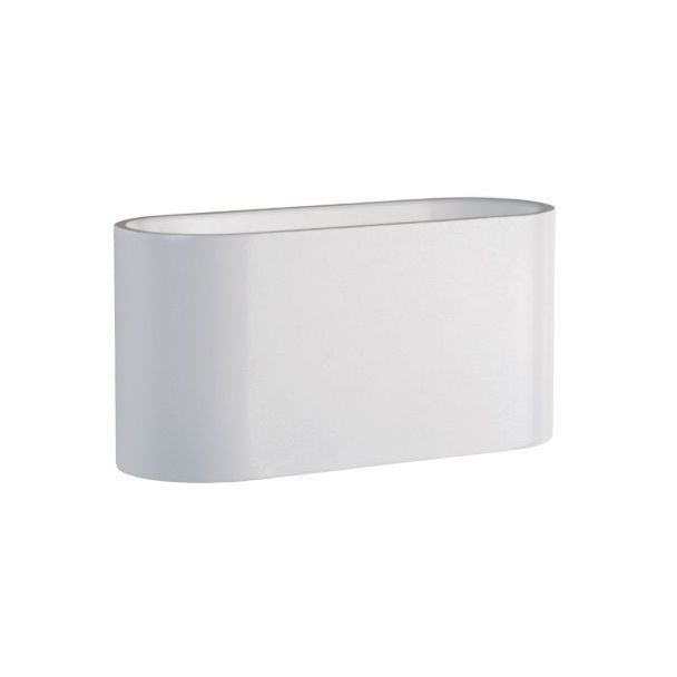 SPECTRUMLED SLIP006009 Kinkiet SQUALLA G9 KINKIET G9 250V IP20 80x80x160mm BIAŁY