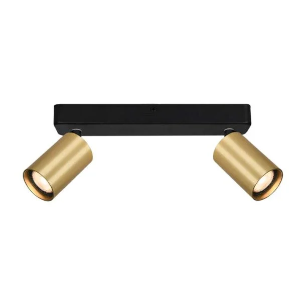 ITALUX Nesto SPL-23436-2-BK-GD