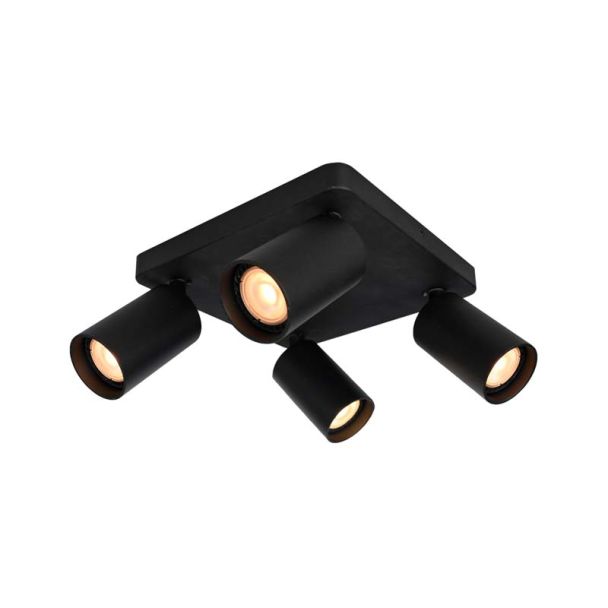 ITALUX Nesto SPL-23436-4S-BK