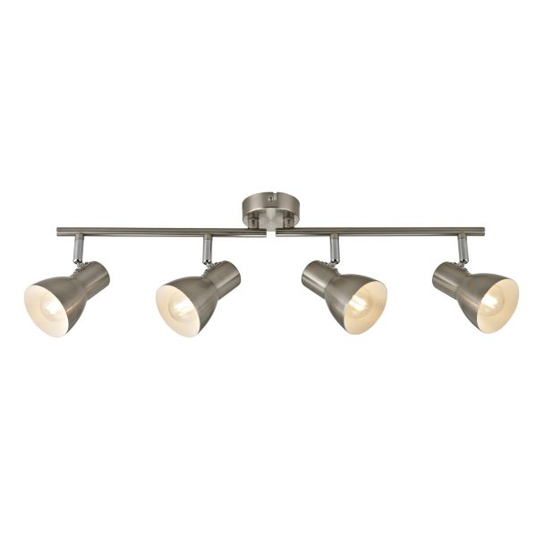 ITALUX SPL-3422-4-SN reflektor/spot nikiel