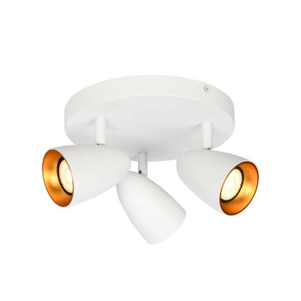 ITALUX Tino SPL-36748-3R-WH-GD