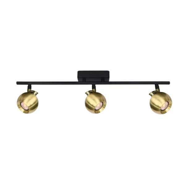 ITALUX Lafin SPL-45379-3R-BK-GD