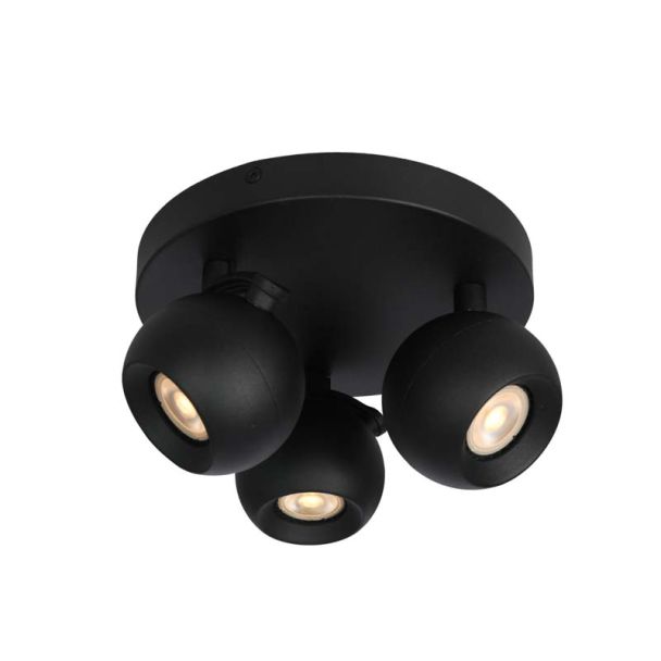ITALUX Lafin SPL-45379-3R-BK