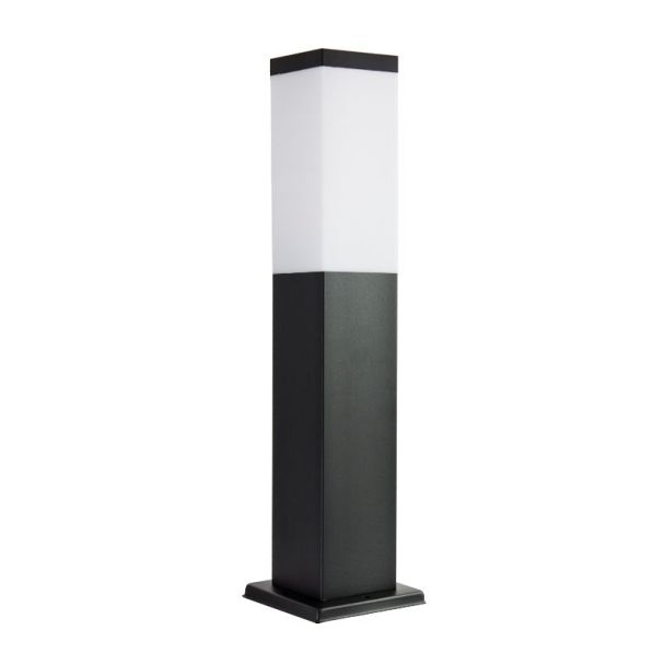 SU-MA Inox Kwadratowa Black SS802-450 BL