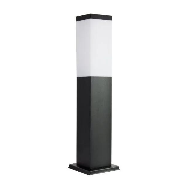 SU-MA Inox Kwadratowa Black SS802-450 BL