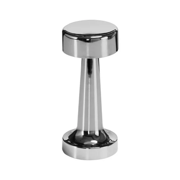 Step into design ST-8127T/A SILVER Lampa stołowa TAVOLO A LED dotykowa srebrna 21 cm