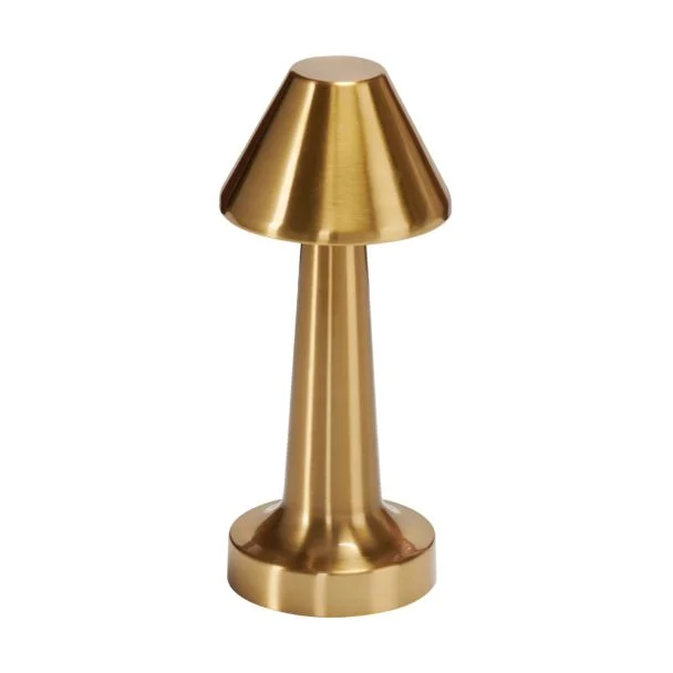 Step into design ST-8127T/B GOLD Lampa stołowa TAVOLO B LED dotykowa złota 22 cm
