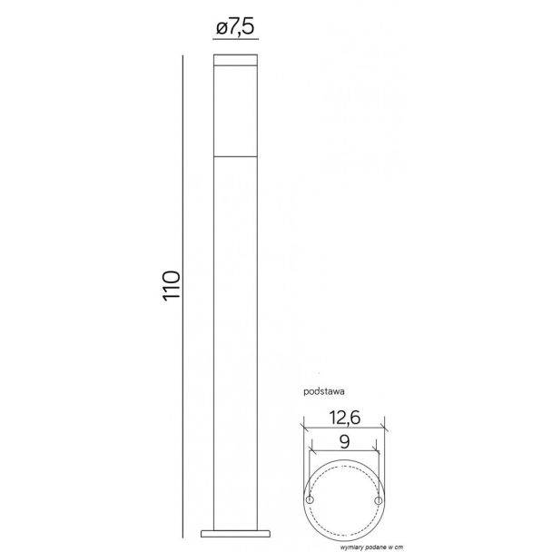 SU-MA Inox ST 022-1100