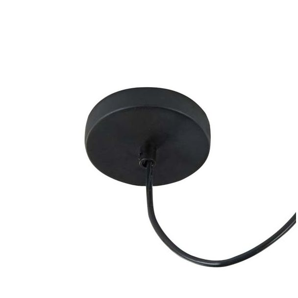 MAYTONI T434-PL-01-GR Broni lampa wisząca czarny