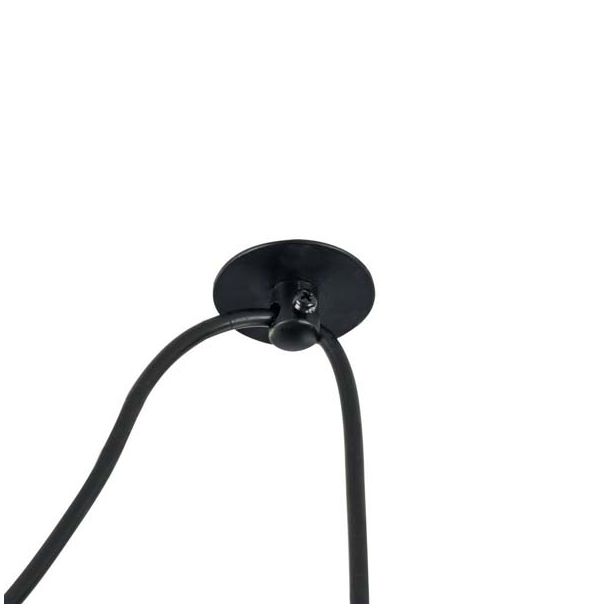 MAYTONI T434-PL-01-GR Broni lampa wisząca czarny
