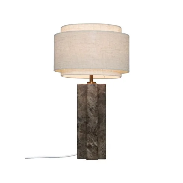 NORDLUX 2320445018 Takai lampa stołowa beżowy