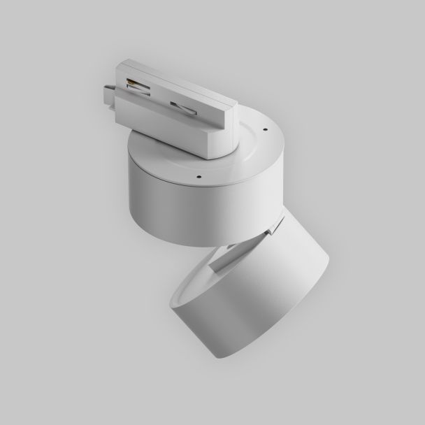 MAYTONI TR007-1-12W3K-W ONDA Track Lighting biały
