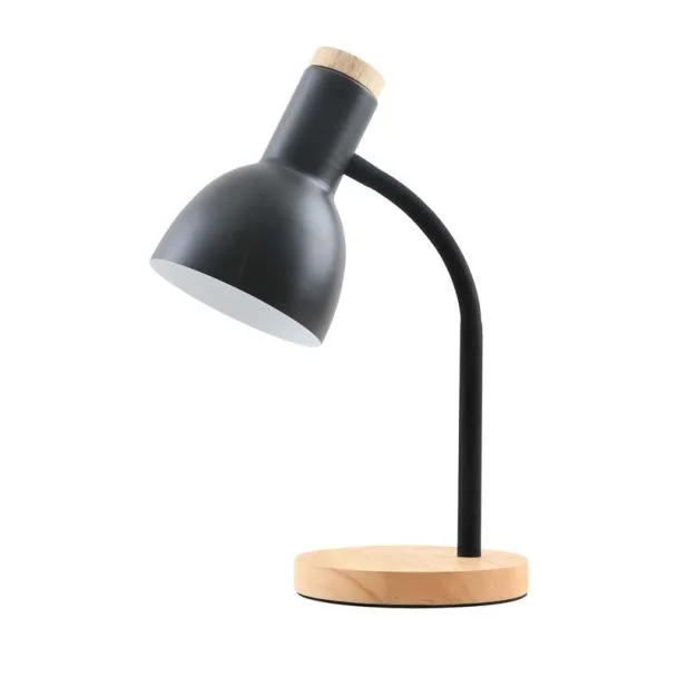 ITALUX TB-37263-BK Senza lampa biurkowa czarny