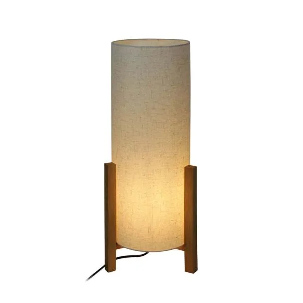 ITALUX TB-85930-L-WH-WO Ones lampa biurkowa biały