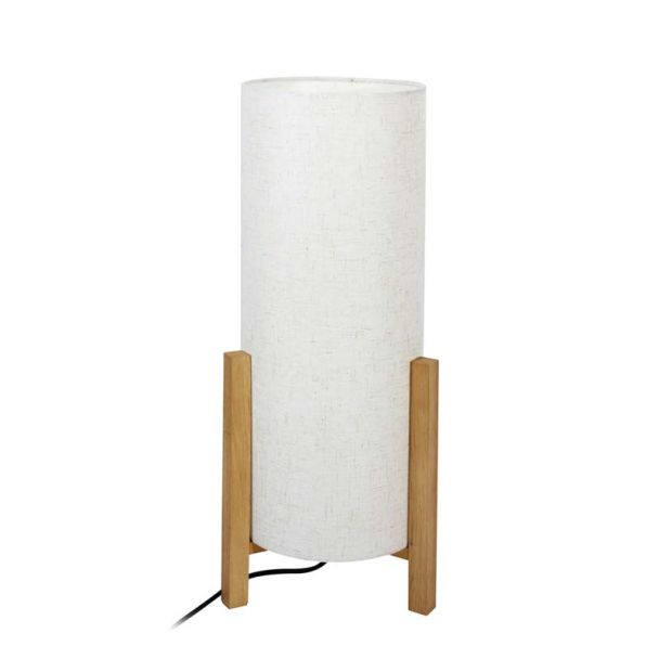ITALUX TB-85930-L-WH-WO Ones lampa biurkowa biały
