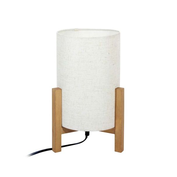 ITALUX TB-85930-M-WH-WO Ones lampa biurkowa biały